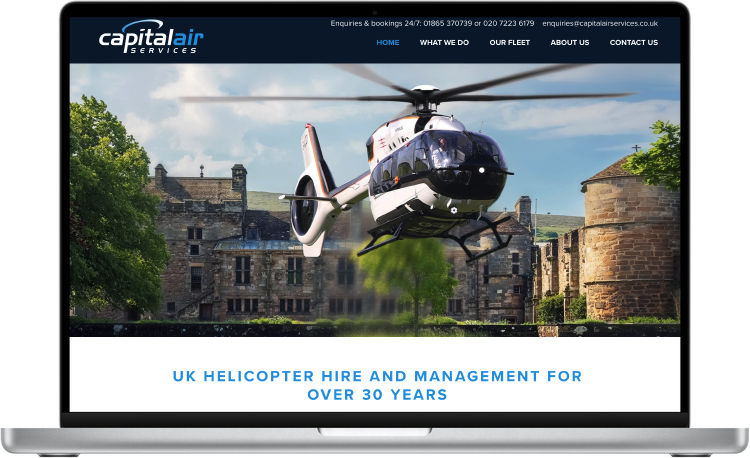 Capital Air Services