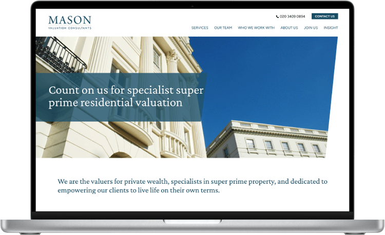 Mason Valuation