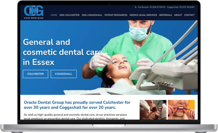 Oracle Dental Group