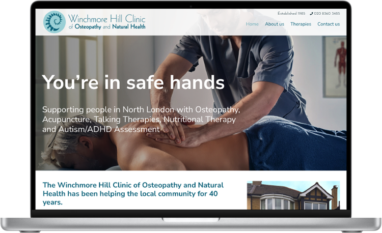 Winchmore Hill Clinic