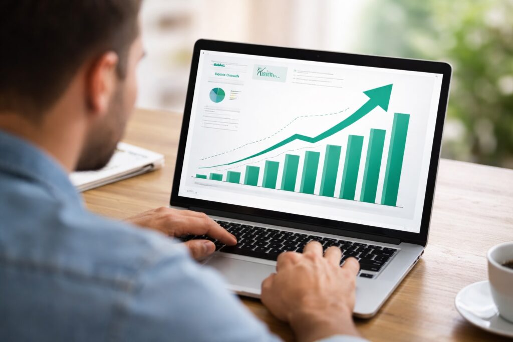 Growth Website